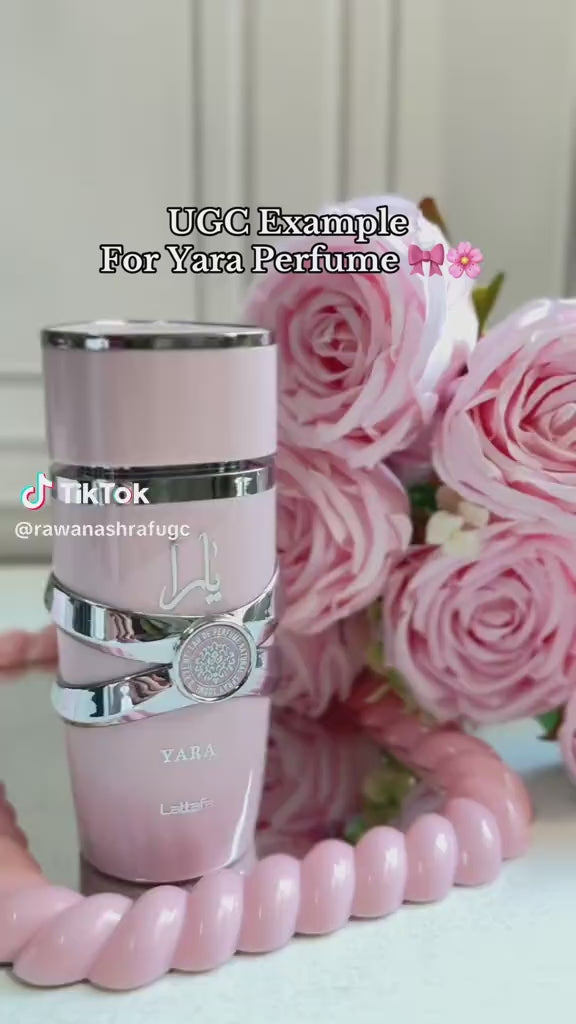 Lattafa Yara Perfume
