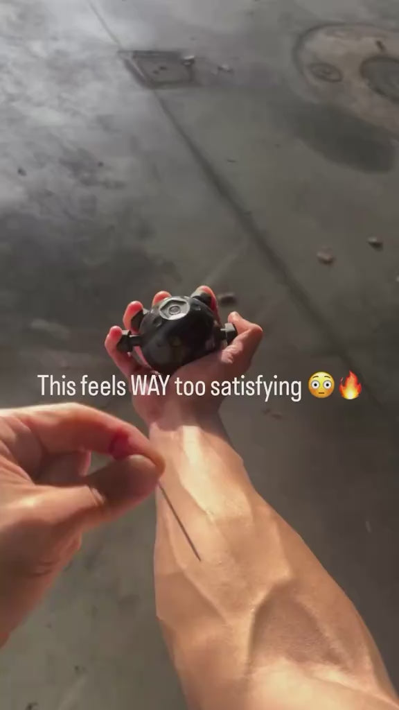 Finger Hand Strengthener Ergonomic Hand Ball Gripper